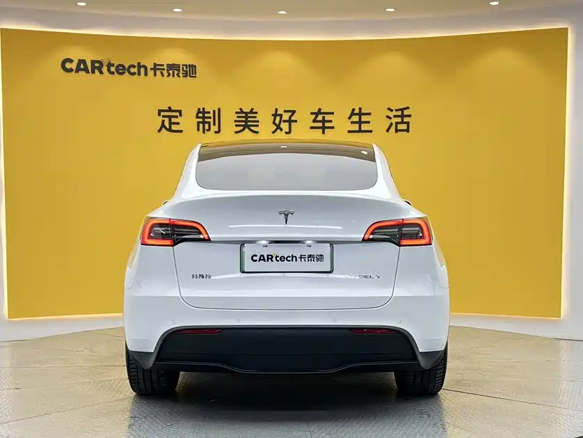 Tesla Model Y — фото 4