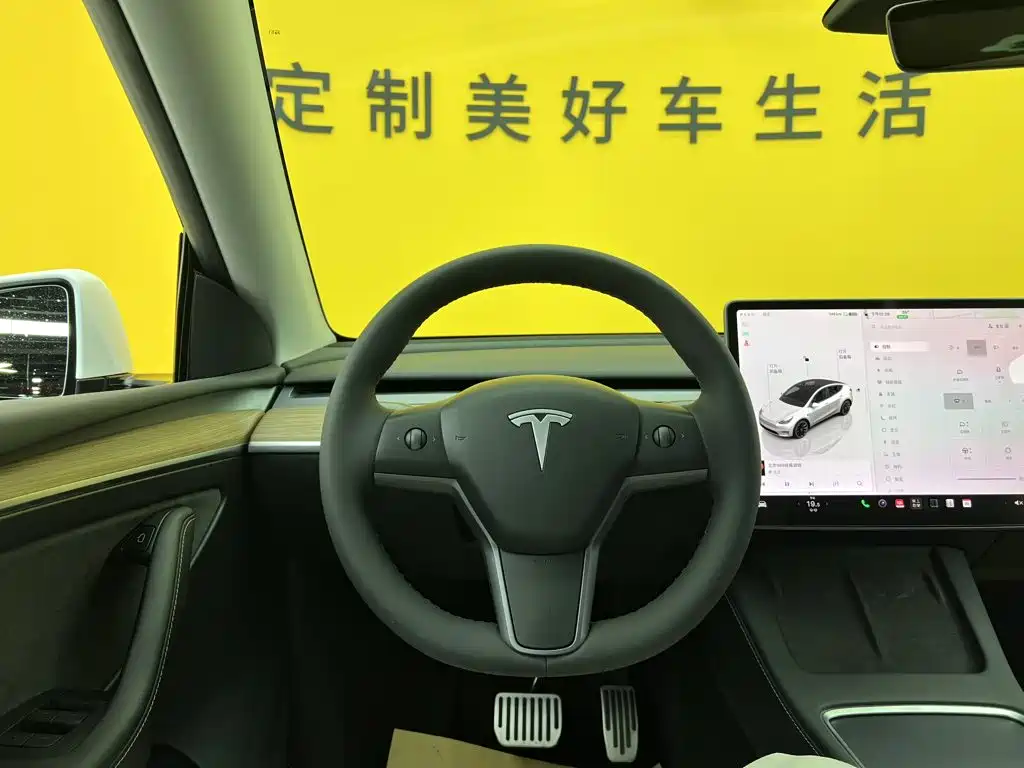 Tesla Model Y — фото 34