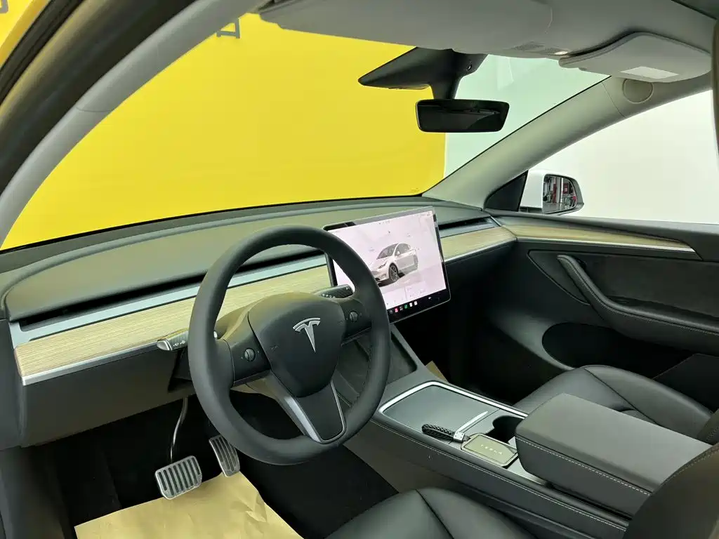 Tesla Model Y — фото 36