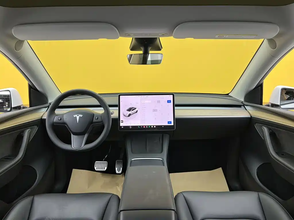 Tesla Model Y — фото 39