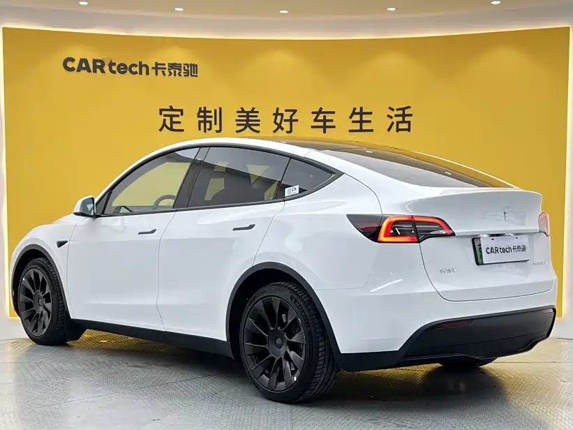 Tesla Model Y — фото 5