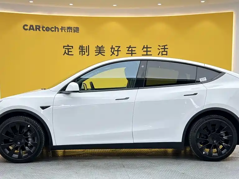 Tesla Model Y — фото 6