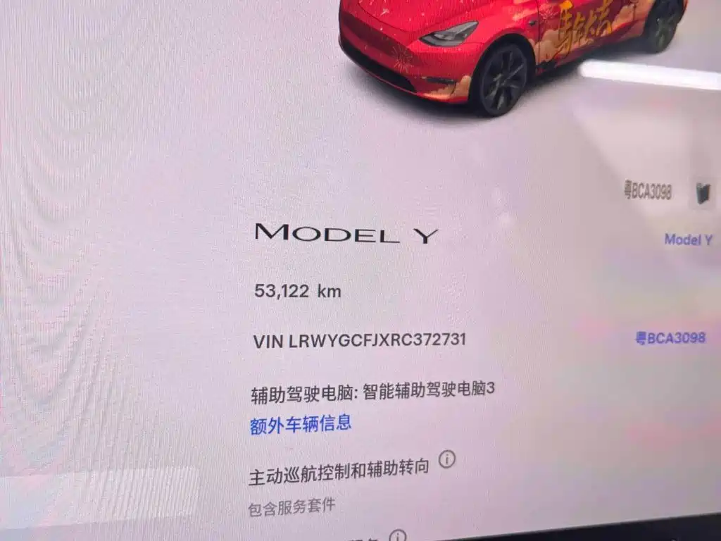 Tesla Model Y — фото 10