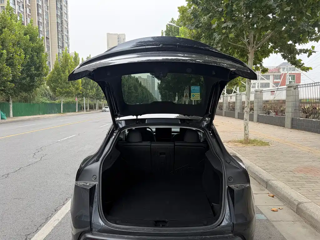 Tesla Model Y — фото 11
