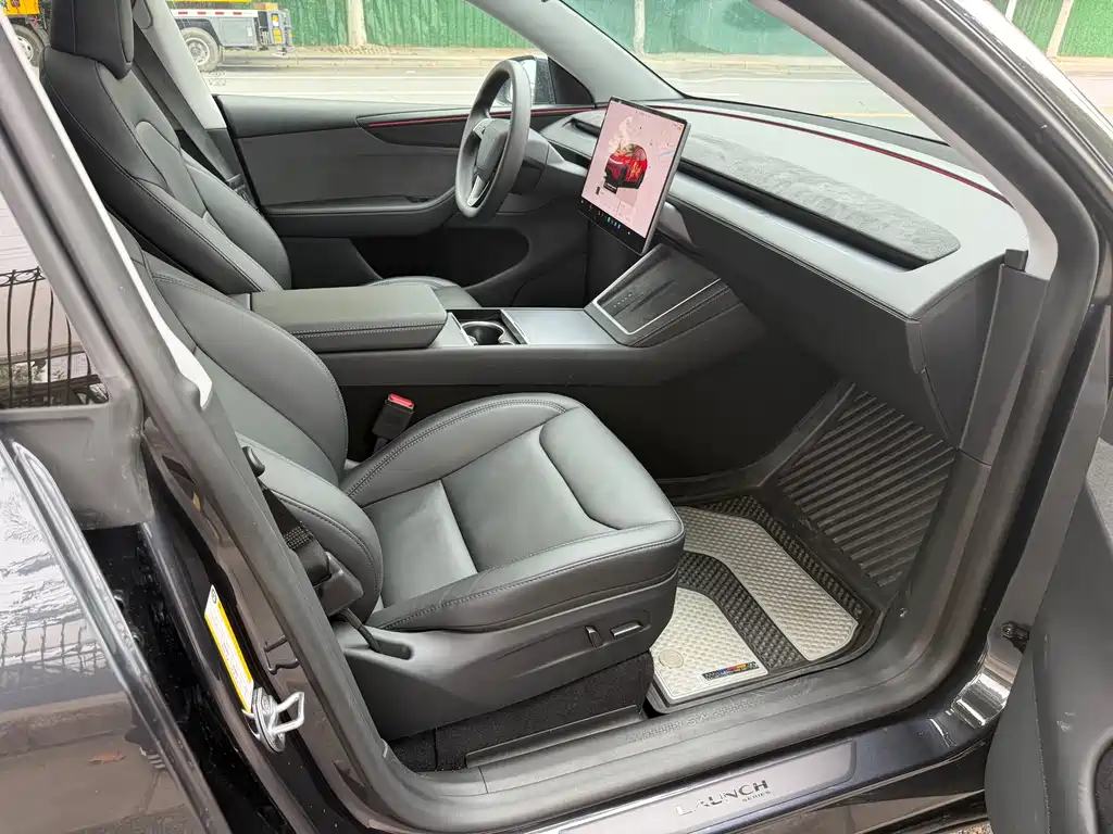 Tesla Model Y — фото 9