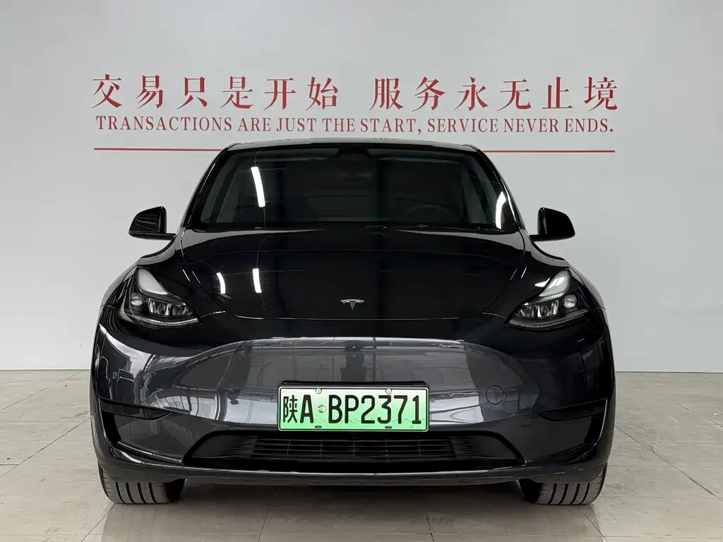 Tesla Model Y — фото 2