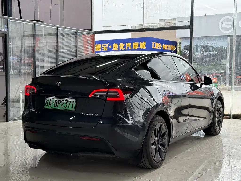 Tesla Model Y — фото 15
