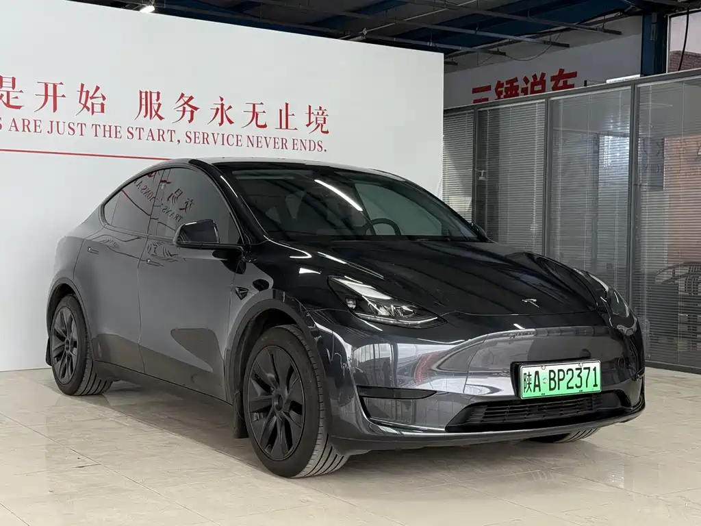 Tesla Model Y — фото 3