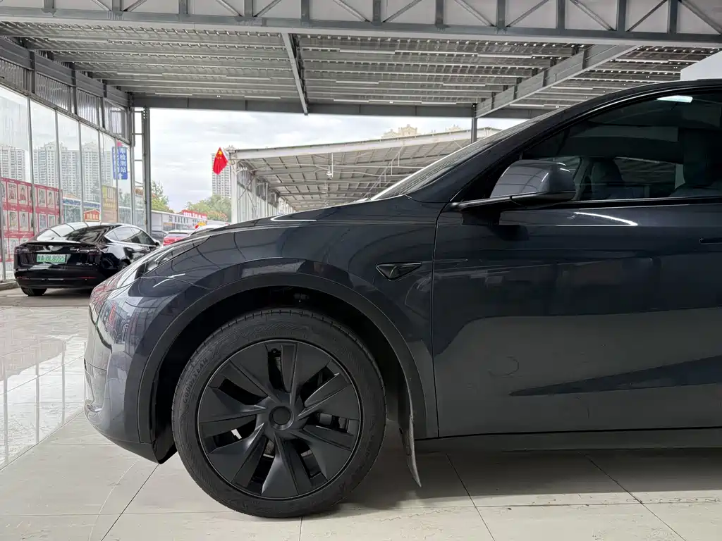 Tesla Model Y — фото 4