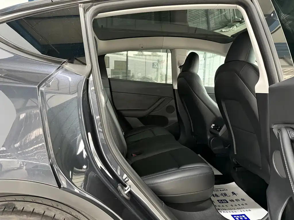 Tesla Model Y — фото 10