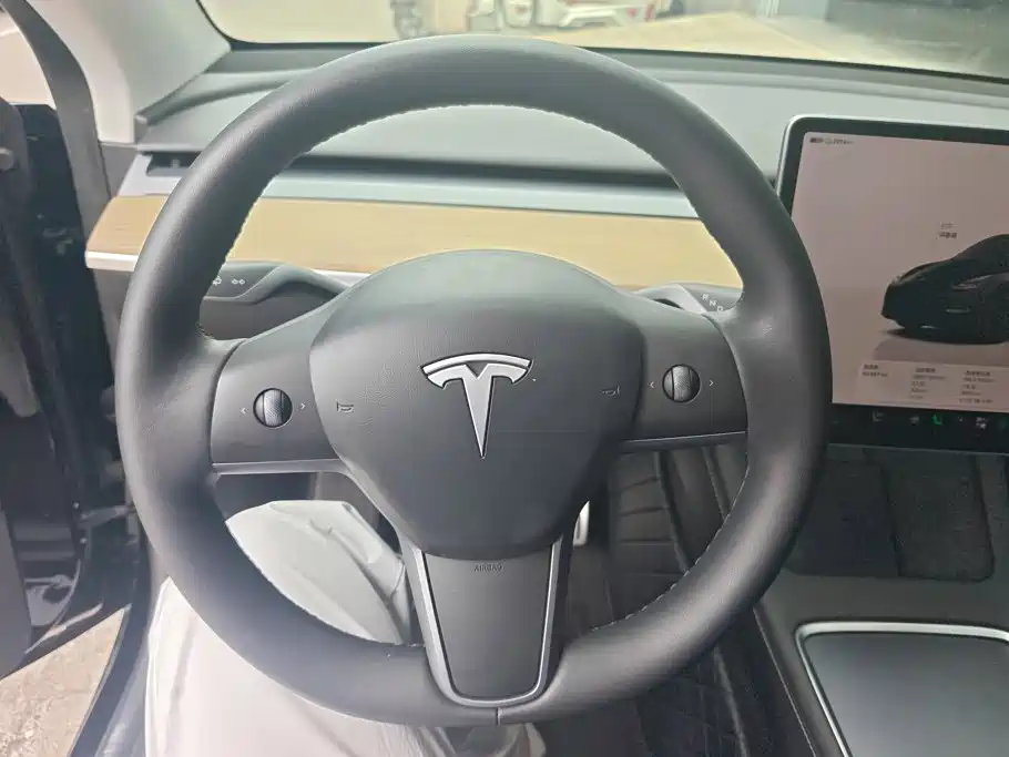 Tesla Model Y — фото 15