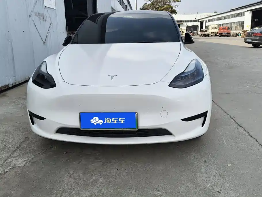 Tesla Model Y — фото 2