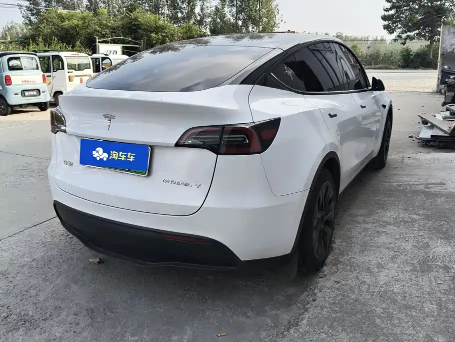 Tesla Model Y — фото 3