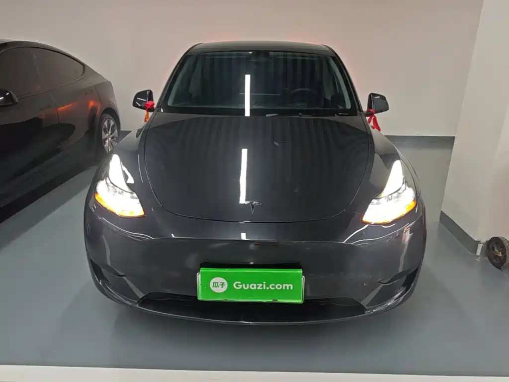 Tesla Model Y — фото 3