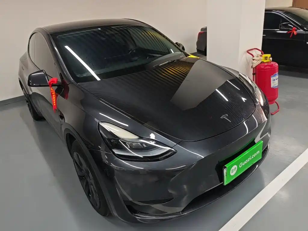 Tesla Model Y — фото 4