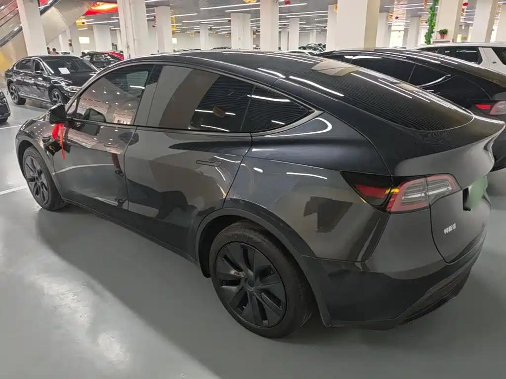 Tesla Model Y — фото 5