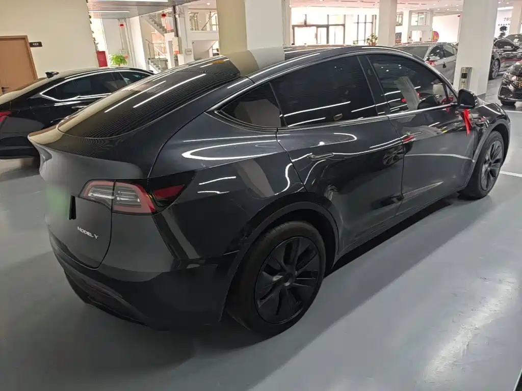 Tesla Model Y — фото 7