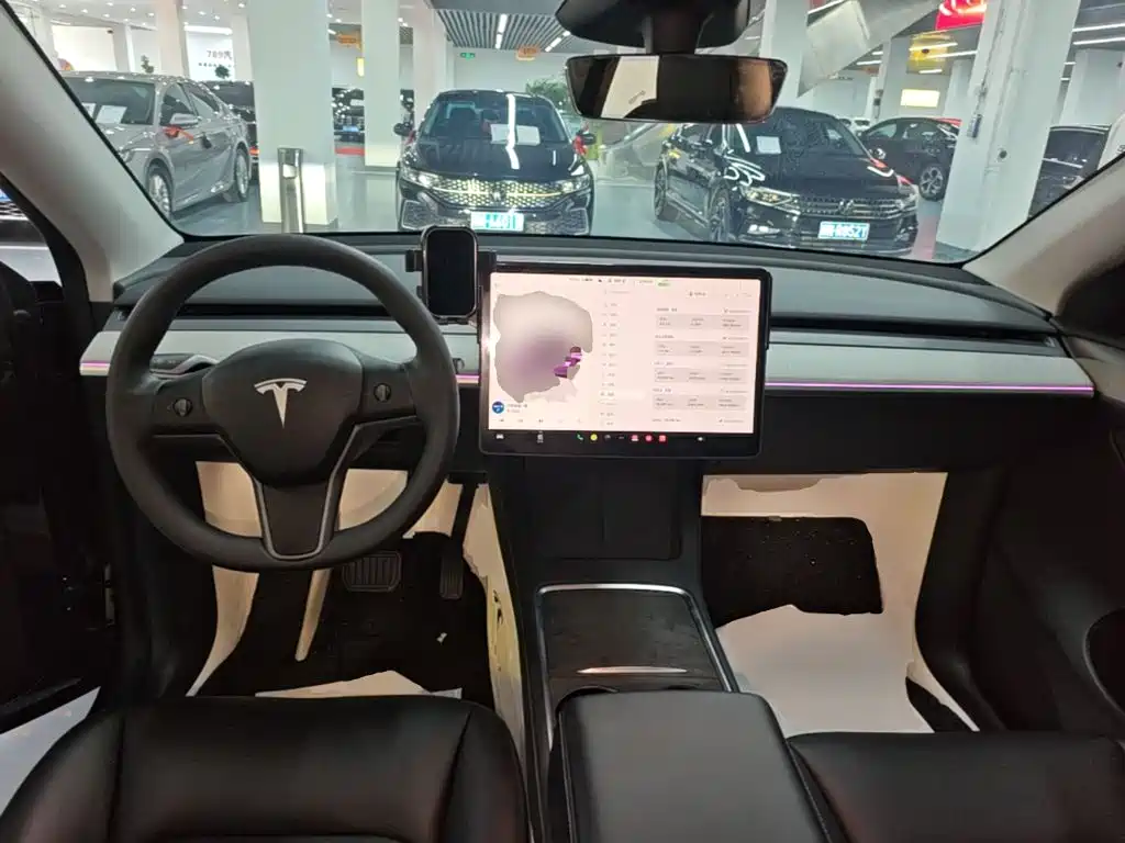 Tesla Model Y — фото 10