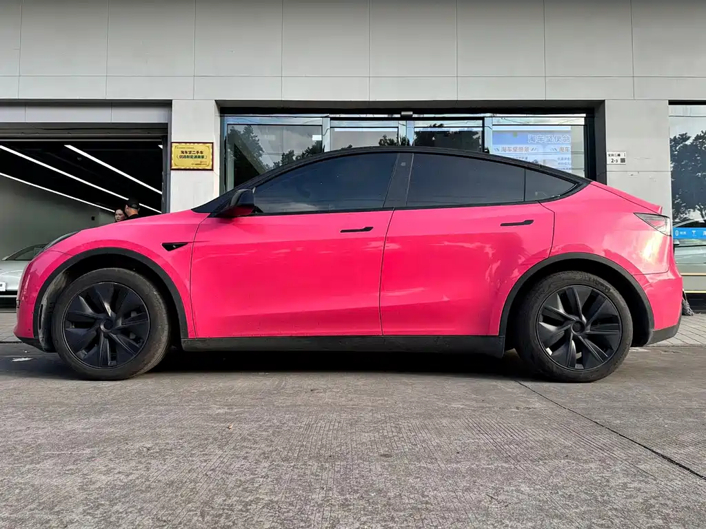 Tesla Model Y — фото 2