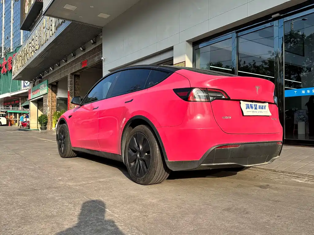 Tesla Model Y — фото 3