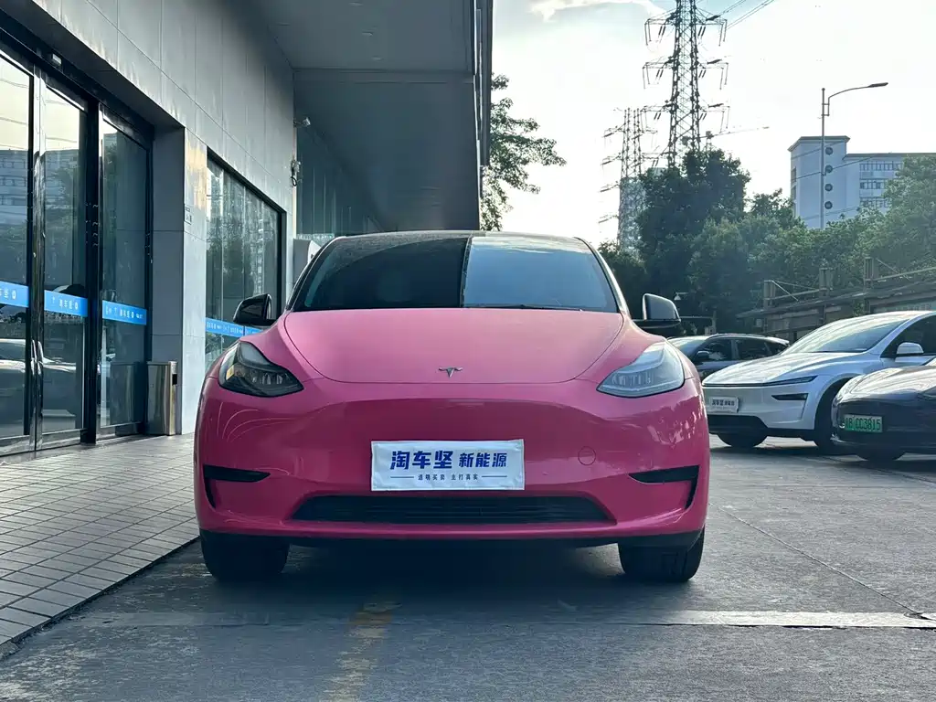 Tesla Model Y — фото 4