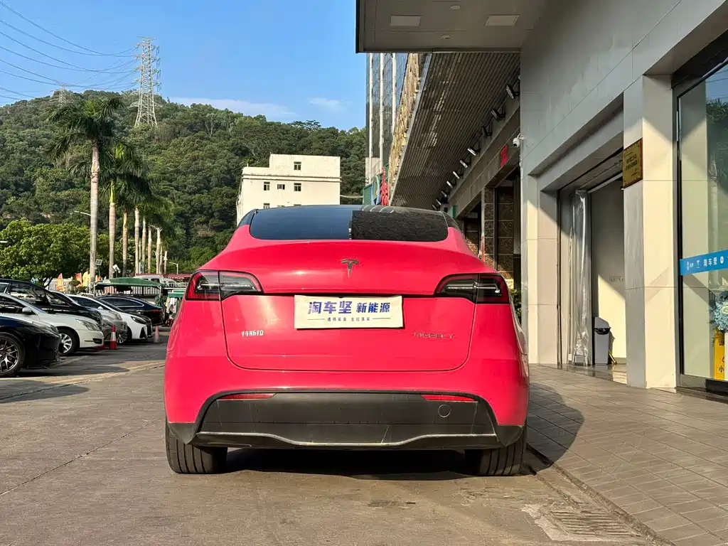 Tesla Model Y — фото 5
