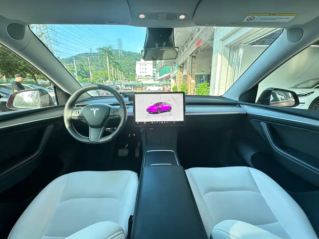 Tesla Model Y — фото 6