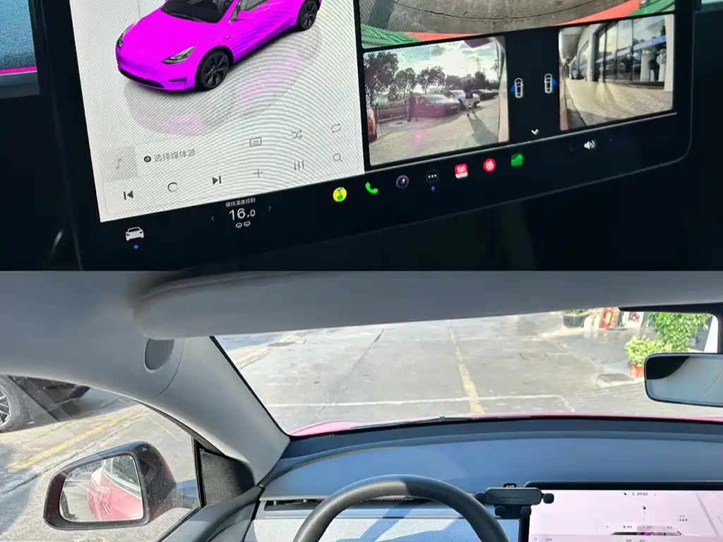 Tesla Model Y — фото 9