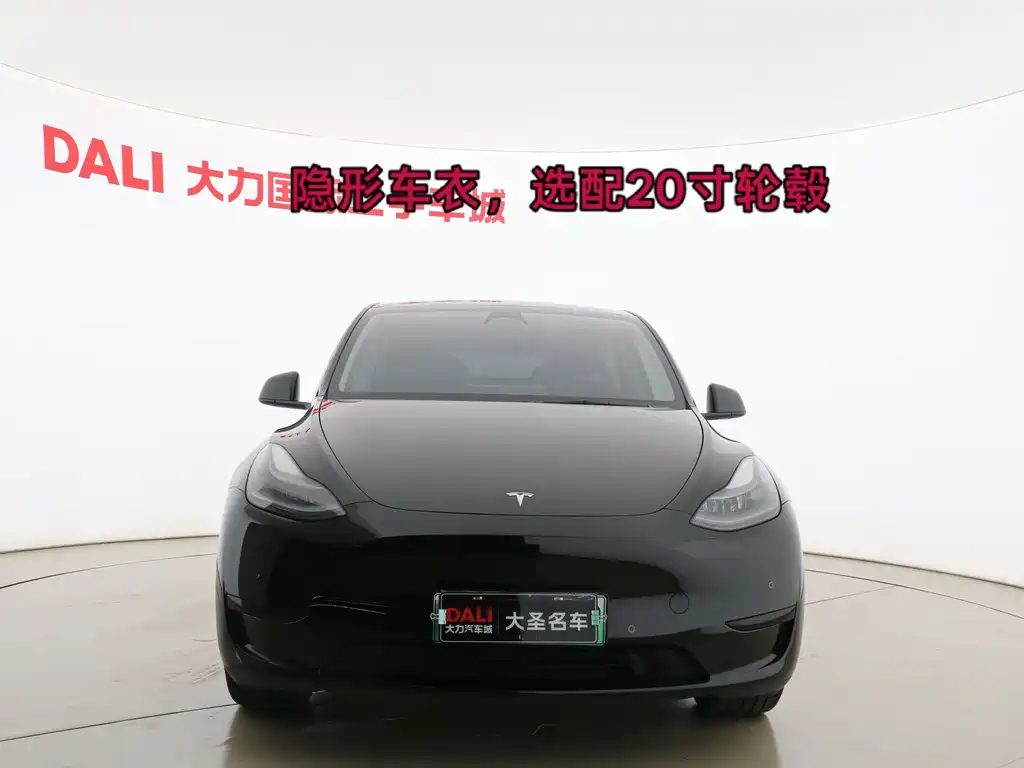 Tesla Model Y — фото 2