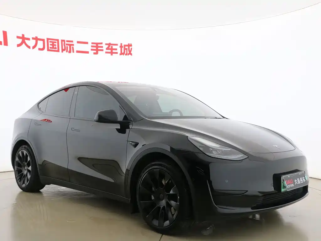 Tesla Model Y — фото 3