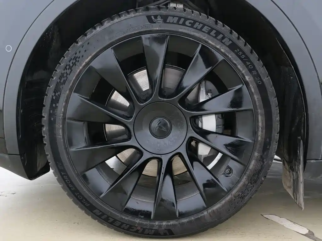 Tesla Model Y — фото 5
