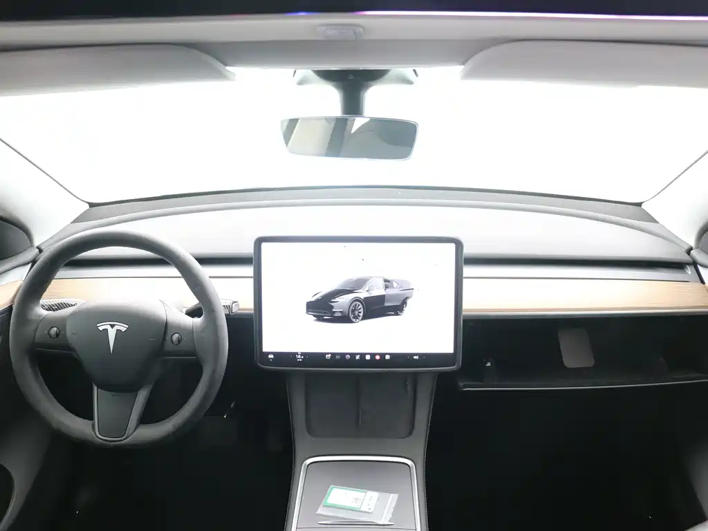 Tesla Model Y — фото 9