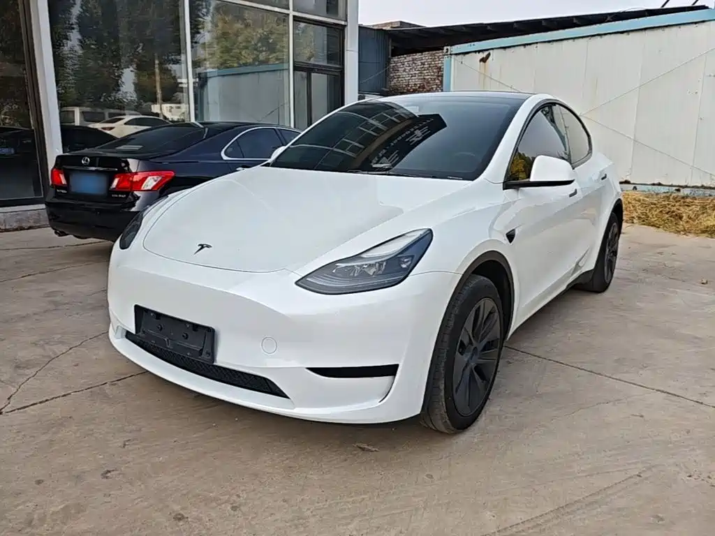 Tesla Model Y — фото 2