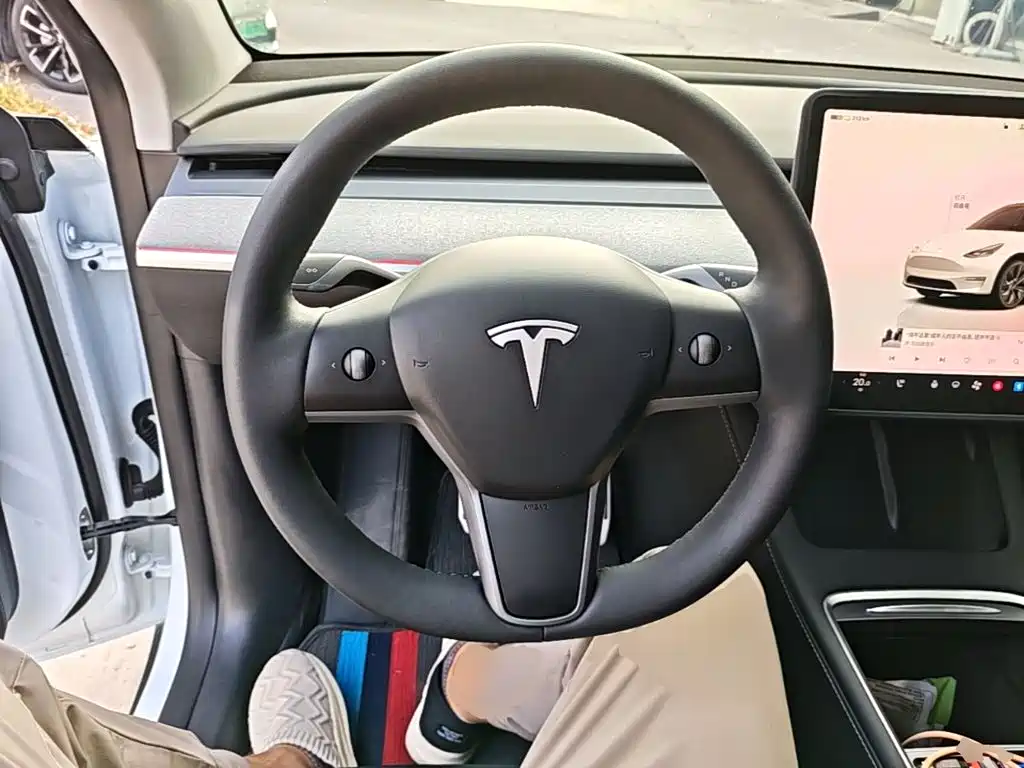Tesla Model Y — фото 11
