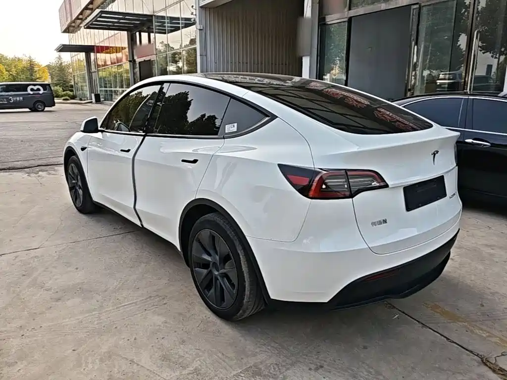 Tesla Model Y — фото 5