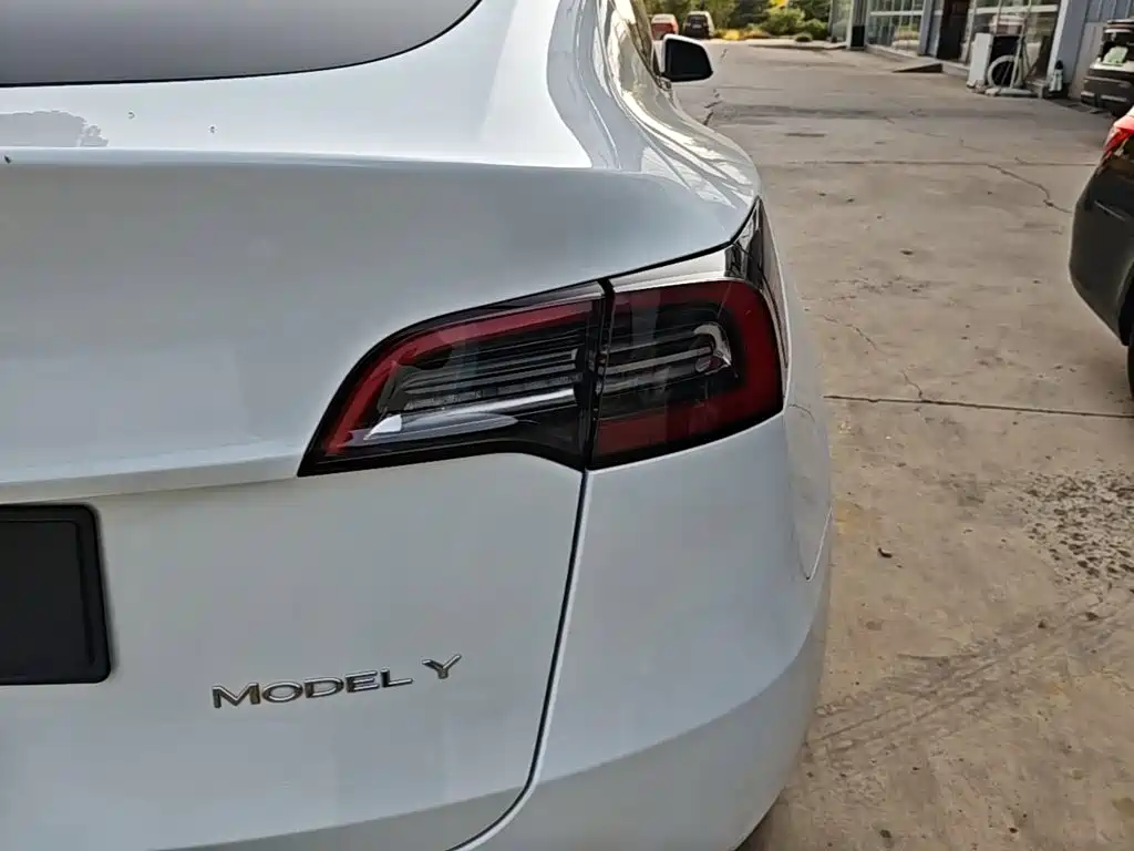 Tesla Model Y — фото 8