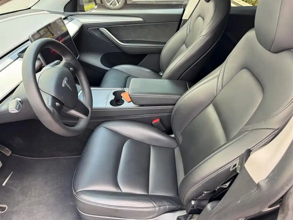 Tesla Model Y — фото 4