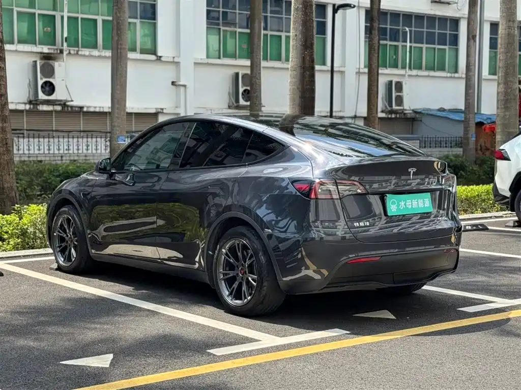Tesla Model Y — фото 6