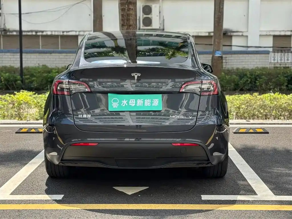 Tesla Model Y — фото 7