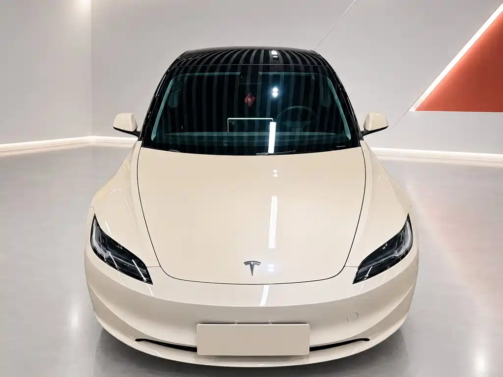 Tesla Model 3 — фото 2