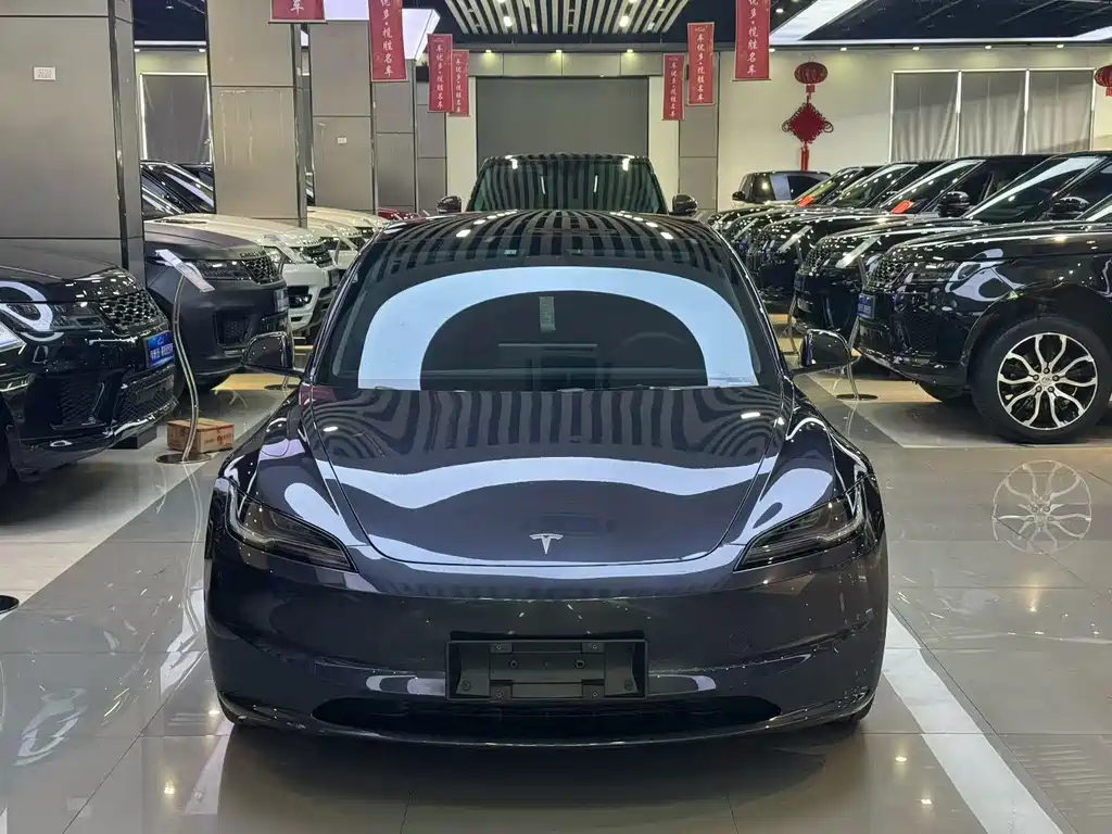 Tesla Model Y — фото 2