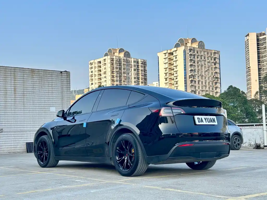 Tesla Model Y — фото 7