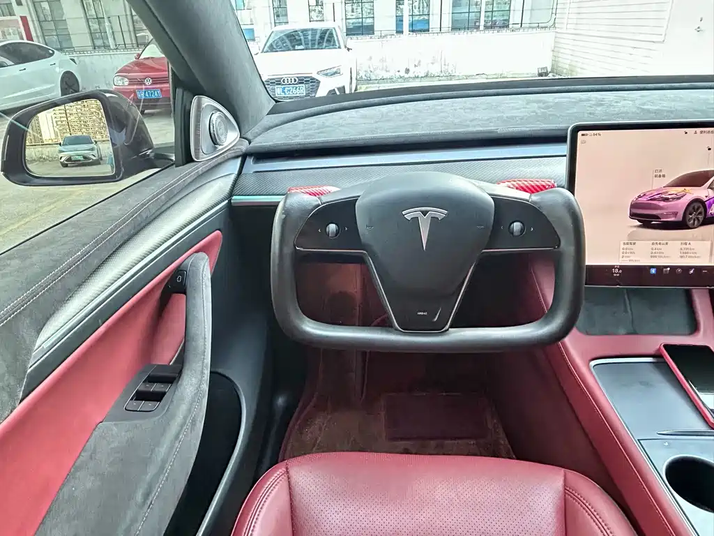 Tesla Model Y — фото 10