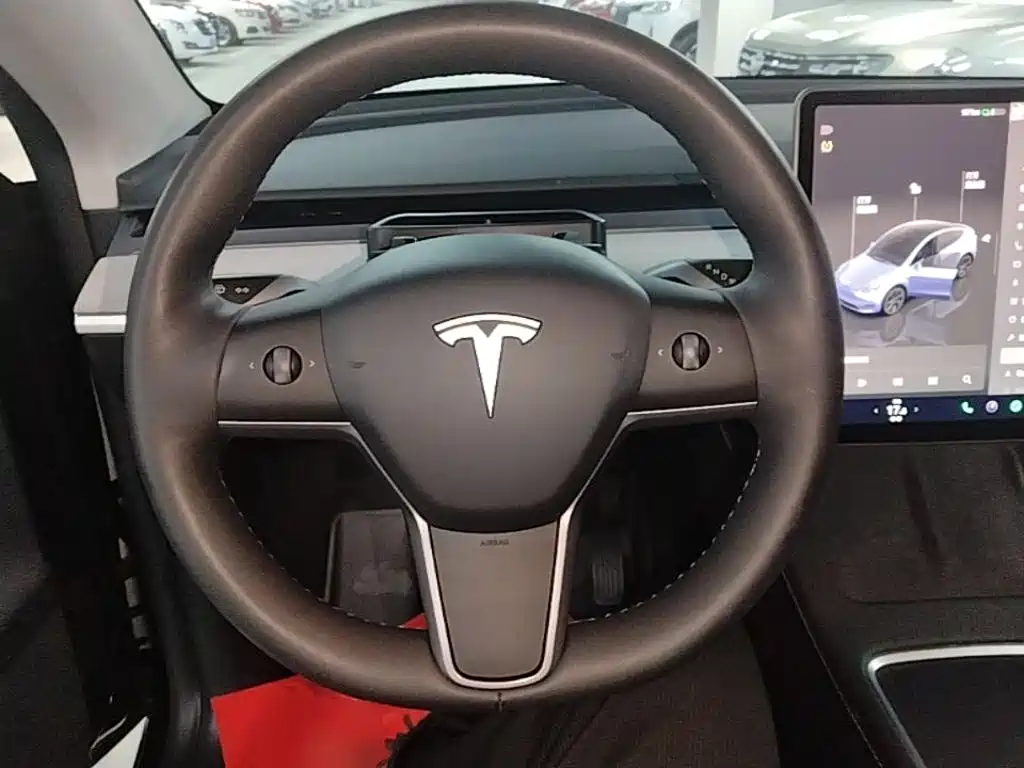 Tesla Model Y — фото 11