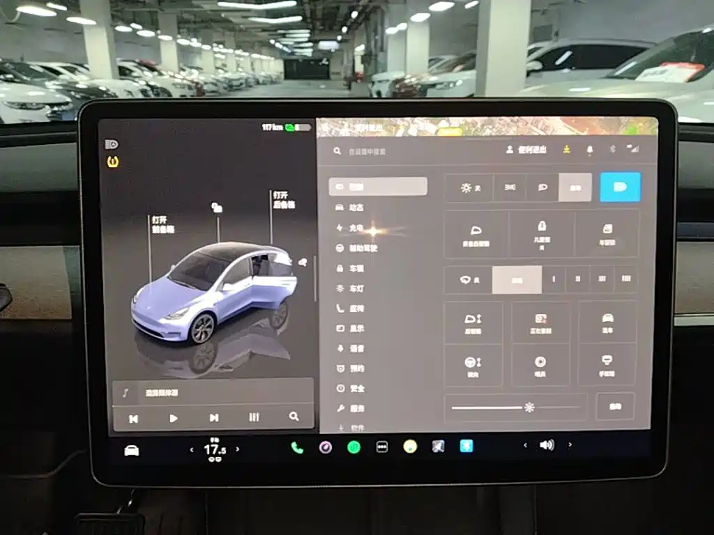 Tesla Model Y — фото 13