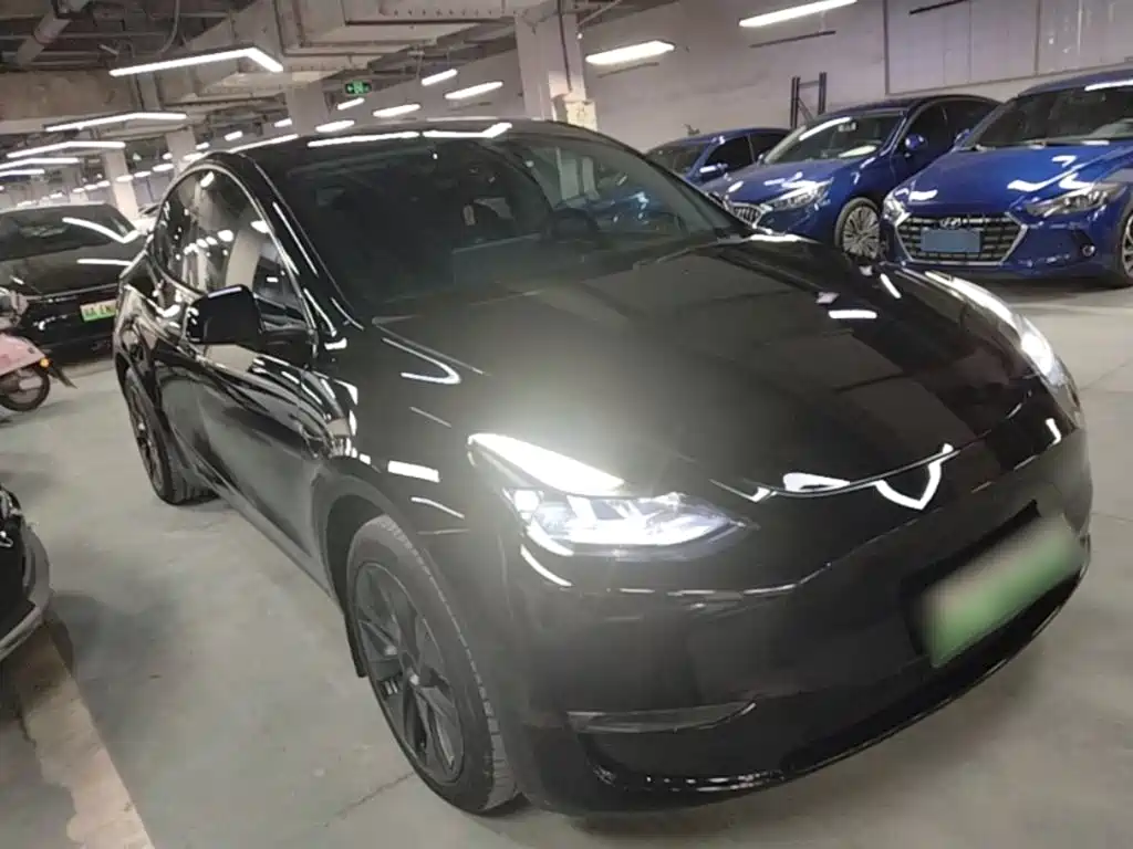 Tesla Model Y — фото 4