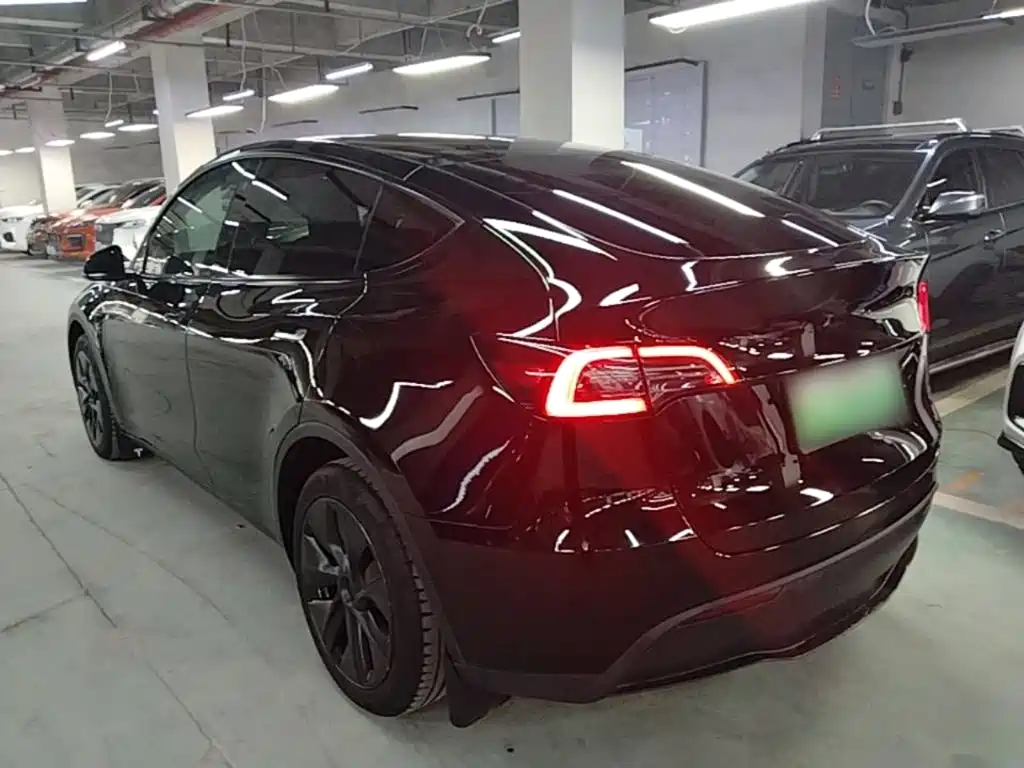 Tesla Model Y — фото 5