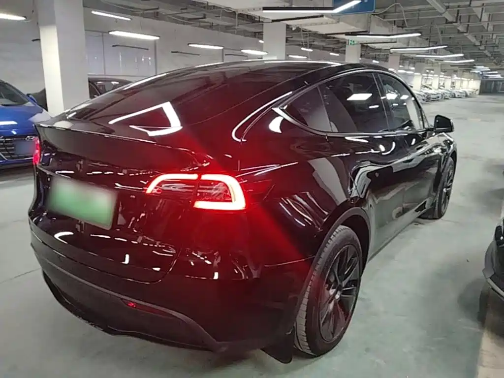 Tesla Model Y — фото 7