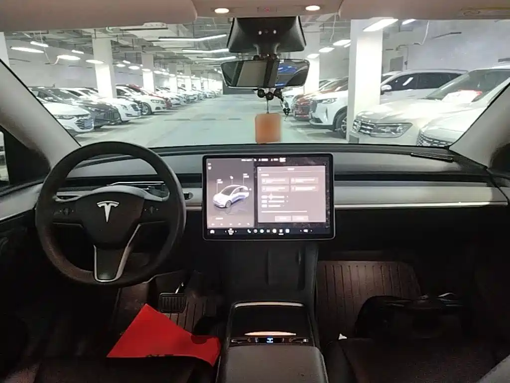 Tesla Model Y — фото 10