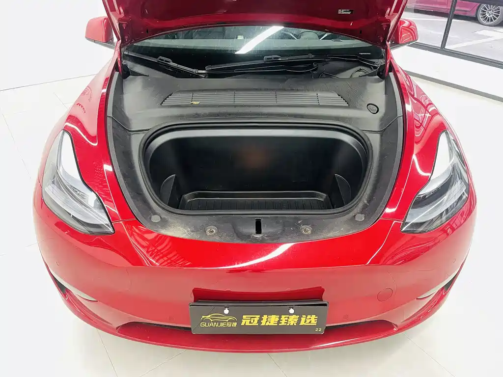 Tesla Model Y — фото 2